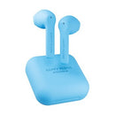 Happy Plugs Hoofdtelefoon Air 1 Go Blauw