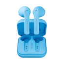Happy Plugs Hoofdtelefoon Air 1 Go Blauw
