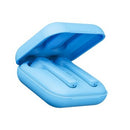 Happy Plugs Hoofdtelefoon Air 1 Go Blauw