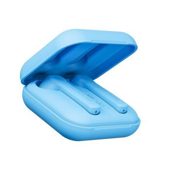 Happy Plugs Hoofdtelefoon Air 1 Go Blauw