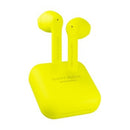 Happy Plugs Hoofdtelefoon Air 1 Go Neon Geel