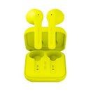 Happy Plugs Hoofdtelefoon Air 1 Go Neon Geel