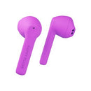 Happy Plugs Hoofdtelefoon Air 1 Go Paars