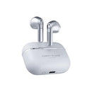 Happy Plugs Hoofdtelefoon Hope Zilver