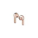 Happy Plugs Hoofdtelefoon Hope Rosegold