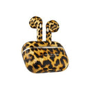 Happy Plugs Hoofdtelefoon Hope Leopard