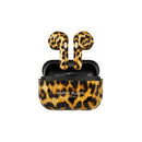 Happy Plugs Hoofdtelefoon Hope Leopard