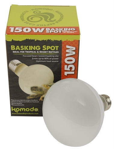 Komodo Warmtelamp Es 150 WATT