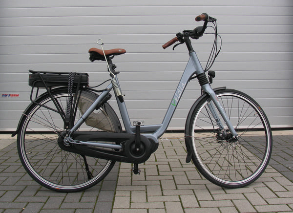 Hondenbeugel met springveer M-Wave "Dog walk"