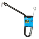 Hondenbeugel met springveer M-Wave "Dog walk"