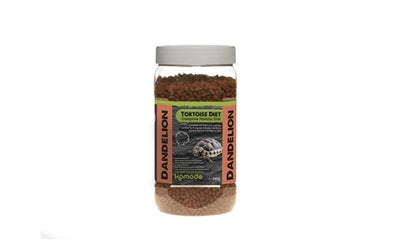 Zzzkomodo Voer Schildpad Paardenbloem 340 GR