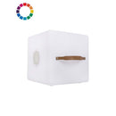 Nikki.Amsterdam The.Cube Multicolor Led Kubus + Bluetooth Speaker