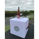 Nikki.Amsterdam The.Cube Multicolor Led Kubus + Bluetooth Speaker
