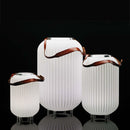 Nikki.Amsterdam The.Lampion M - Multicolor Lamp + Wijnkoeler + Bluetooth Speaker