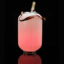 Nikki.Amsterdam The.Lampion M - Multicolor Lamp + Wijnkoeler + Bluetooth Speaker
