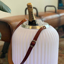 Nikki.Amsterdam The.Lampion M - Multicolor Lamp + Wijnkoeler + Bluetooth Speaker