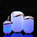 Nikki.Amsterdam The.Lampion L - Multicolor Lamp + Wijnkoeler + Bluetooth Speaker