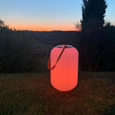Nikki.Amsterdam The.Lampion L - Multicolor Lamp + Wijnkoeler + Bluetooth Speaker