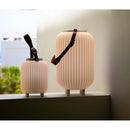 Nikki.Amsterdam The.Lampion XS Bluetooth&reg; Speaker Meerkleurige Lamp + Plantenbak