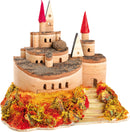 Kasteel van Hout "Binnenplaats"