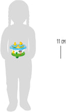 Small Foot - Houten Muziekdoos Eend