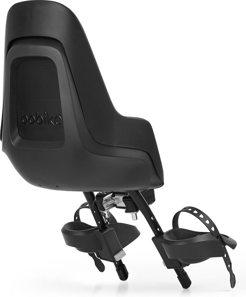 Kinderzitje (voor) Bobike One Mini - urban black