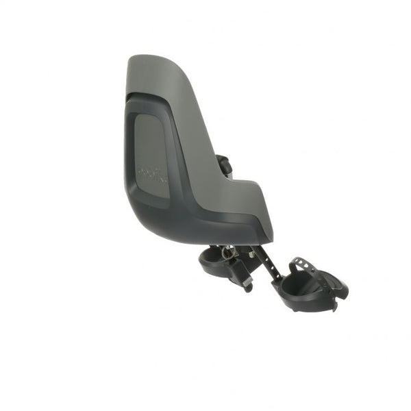 One Mini Fietszitje Voor Stuurpenbevestiging Urban Grey