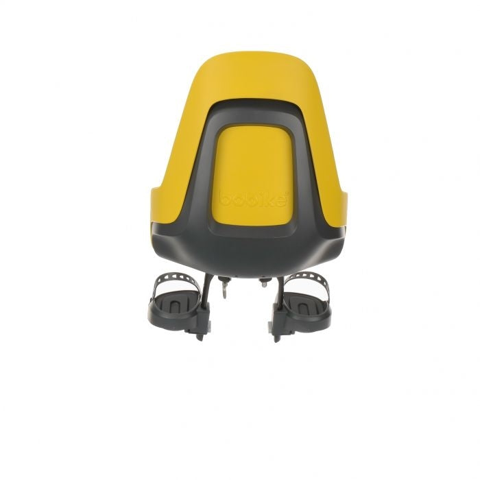 Kinderzitje voor Bobike One Mini -  mighty mustard