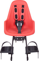 Kinderzitje voor Bobike One Mini - fierce flamingo