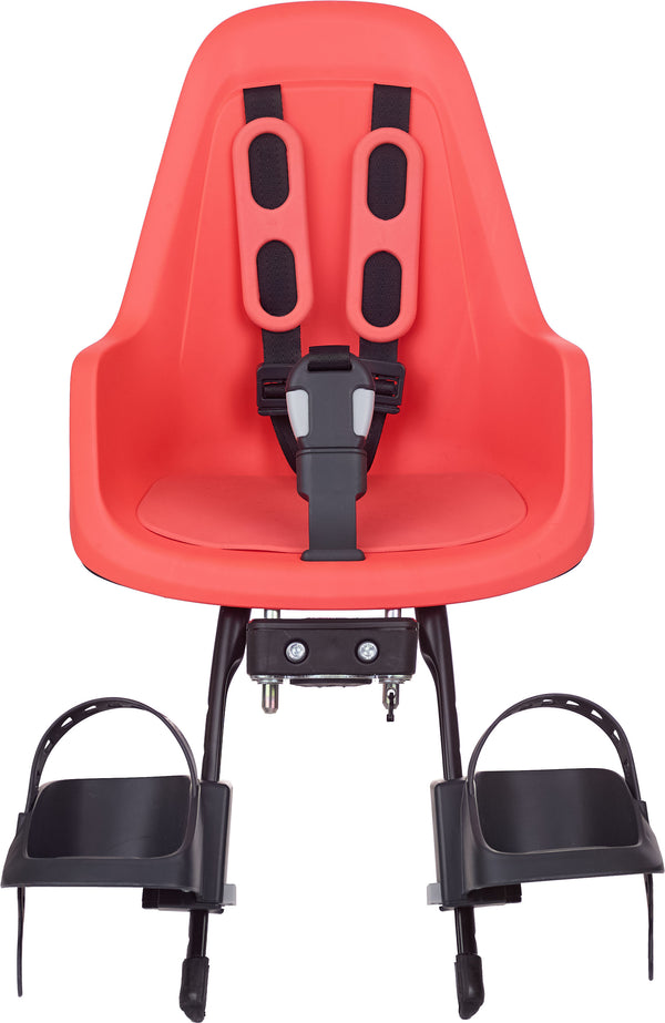 Kinderzitje voor Bobike One Mini - fierce flamingo