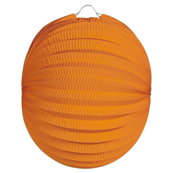 12 bollampion 22cm oranje 04846