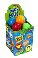 Mini bumpyball ass. kleuren