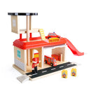 Houten Brandweerkazerne