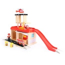 Houten Brandweerkazerne