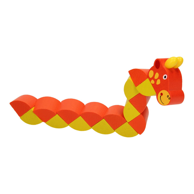 Houten Schakeldier