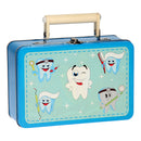 Houten Tandartsset in Speelkoffer