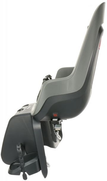 Kinderzitje achter Bobike One Maxi - urban grey - dragerbevestiging (CFS)