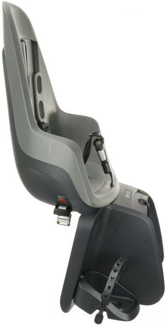 Kinderzitje achter Bobike One Maxi - urban grey - dragerbevestiging (CFS)