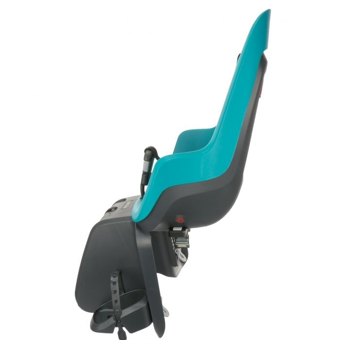 Kinderzitje achter Bobike One Maxi - bahama blue - dragerbevestiging (CFS)