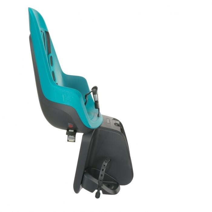 Kinderzitje achter Bobike One Maxi - bahama blue - dragerbevestiging (CFS)