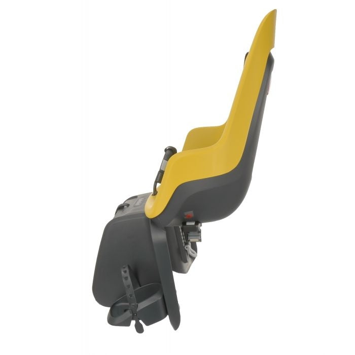 Kinderzitje achter Bobike One Maxi - mighty mustard - dragerbevestiging (CFS)