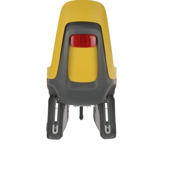 Kinderzitje achter Bobike One Maxi - mighty mustard - dragerbevestiging (CFS)