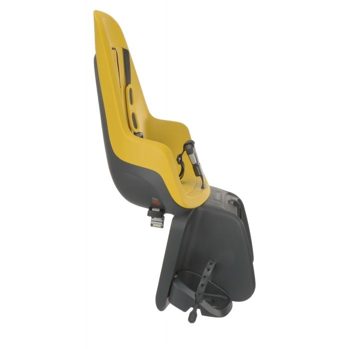 Kinderzitje achter Bobike One Maxi - mighty mustard - dragerbevestiging (CFS)