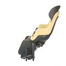 Kinderzitje achter Bobike Maxi Go - lemon sorbet - dragerbevestiging (CFS)