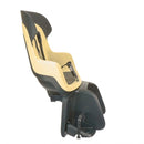 Kinderzitje achter Bobike Maxi Go - lemon sorbet - dragerbevestiging (CFS)