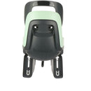 Kinderzitje achter Bobike Maxi Go - marshmallow mint - framebevestiging (FF)