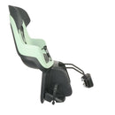 Kinderzitje achter Bobike Maxi Go - marshmallow mint - framebevestiging (FF)