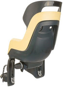 Kinderzitje achter Go Maxi RS met slaapstand - lemon sorbet