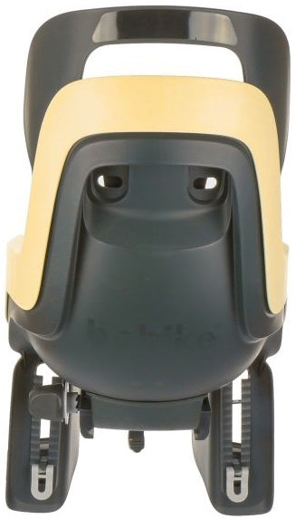 Kinderzitje achter Go Maxi RS met slaapstand - lemon sorbet
