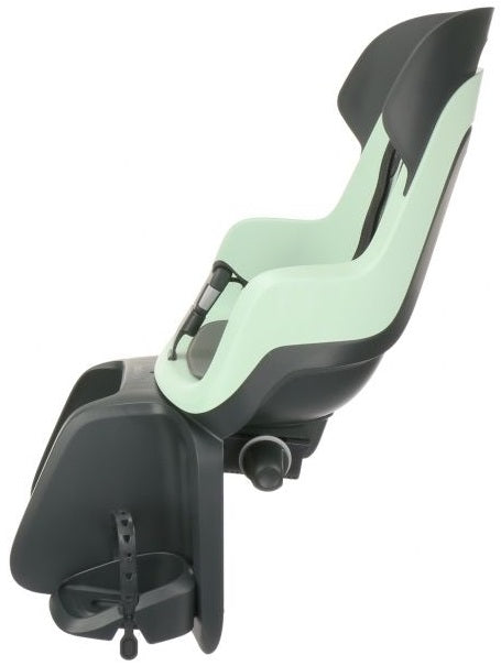 Kinderzitje achter Go Maxi RS met slaapstand - marshmallow mint